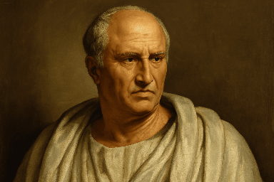 Filosofía comercial. Vender con Cicerón