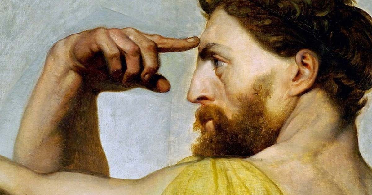 Filosofía Comercial del Ser: Qué Puede Enseñarte Parménides para Vender con Coherencia y Solidez