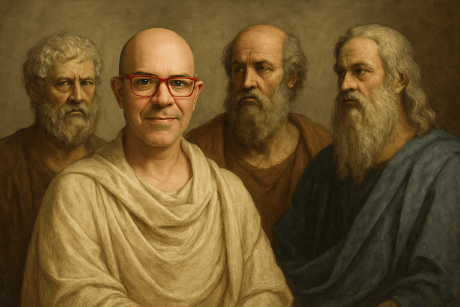 La Filosofía y las Ventas (Artículo de David Córdoba Murcia)