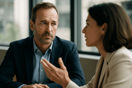 El silencio también vende