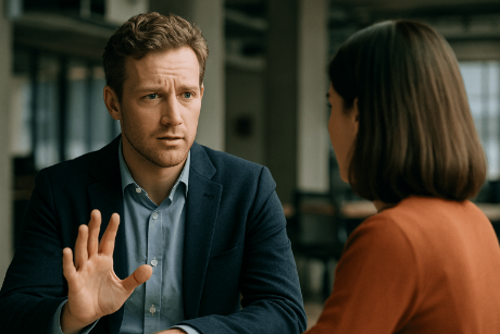 Aprender a decir no: la frontera ética del liderazgo comercial