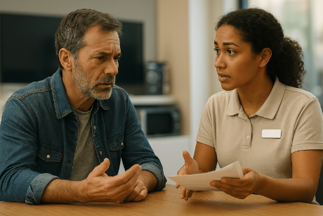 El cliente no siempre tiene razón. Pero siempre tiene una historia