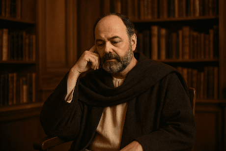 La serenidad como virtud comercial