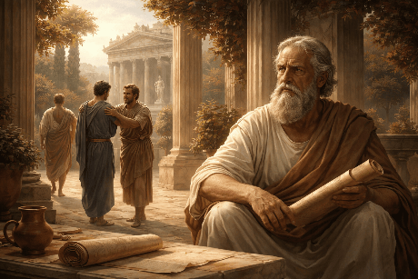 Decepción y agradecimiento