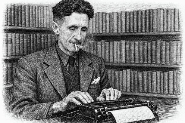 George Orwell: el escritor que advirtió cómo el poder manipula la realidad