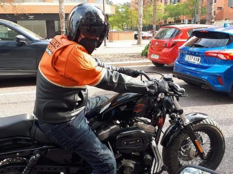 La filosofía del motorista: entre el miedo, la libertad y la búsqueda de la moto perfecta
